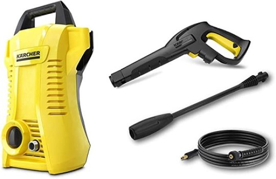 Lavadora Alta Pressão Karcher K1 127V