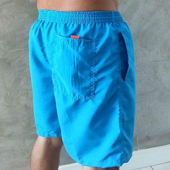 Short Liso Tactel Masculino Várias cores disponíveis