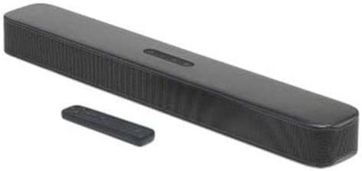 Soundbar JBL Bar 2.0 Canais 40W All In One Bluetooth – JBLBAR20AIOBLK