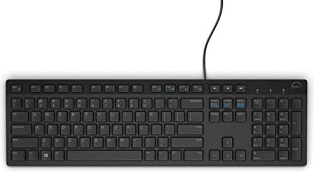 Teclado Multimídia Dell KB216 – em Português