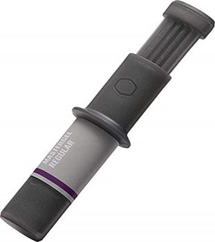 Pasta Térmica Cooler Master MasterGel Regular, 4g, 1.5ml, Cinza, 5 W/m-K