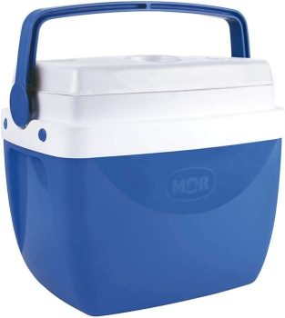 Caixa Térmica 12 Litros Mor Azul