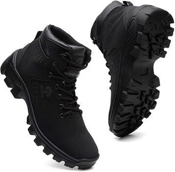 Bota Coturno Masculino Adventure Conforto