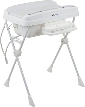 Banheira de Bebe Desmontavel Burigotto Millenia+ Branco