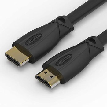 Cabo HDMI 2.0, 3m HS2030, 3D Ready, 4K UltraHD, High Speed com Ethernet, Full HDTV, Conectores Banhados a Ouro 24K