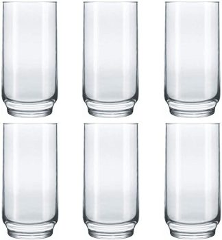 Jogo Copo Light’s 300ml C/ 6 unidades