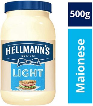 Maionese Hellmann’s Light 500g