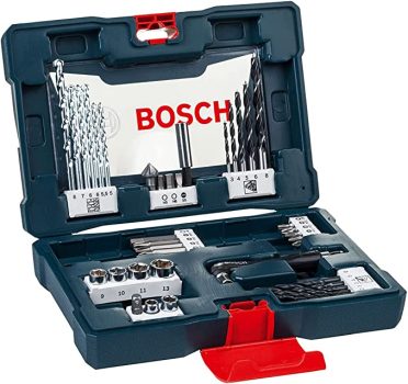 Kit de Pontas e Brocas Bosch V-Line 41 pçs