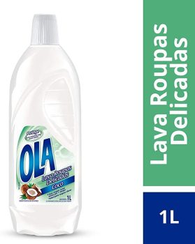 Lava Roupas Ola Coco 1000Ml