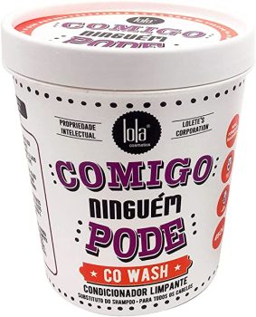 Lola Cosmetics Comigo Ninguém Pode – Condicionador 450g BLZ