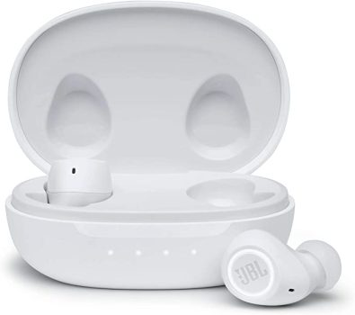 Fone de Ouvido Bluetooth JBL Free II True Wireless Intra-Auricular Branco – JBLFREEIITWSWHT
