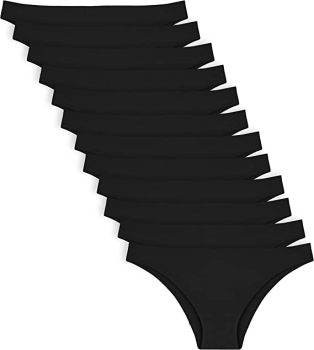 Kit 12 Calcinhas AF Biquini, Trifil, Feminino