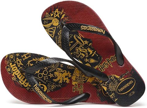 Chinelo Harry Potter, Havaianas, Criança Unissex