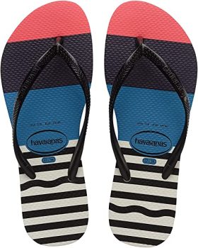 Chinelo Slim Harmony, Havaianas, Feminino