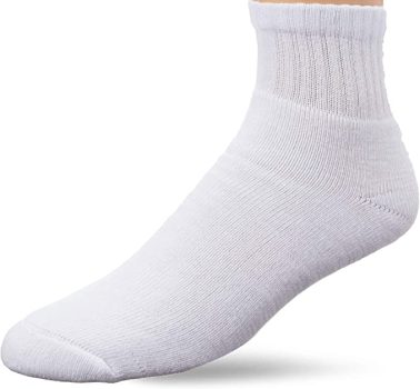 Kit com 3 Meias Básicas Atoalhadas, Trifil, Adulto Unissex