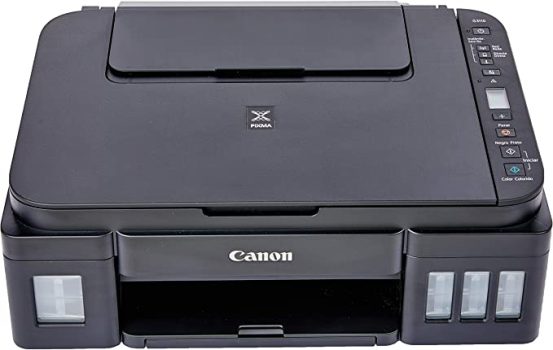 Impressora Multifuncional, Canon, Mega Tank G3110, Tanque de Tinta, Wi-Fi
