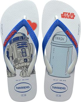 Chinelo Star Wars, Havaianas, Criança Unissex
