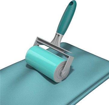 Rolo Adesivo Lavável para Remover pelos Fiapos e poeira, FLP6497, Flash Limp