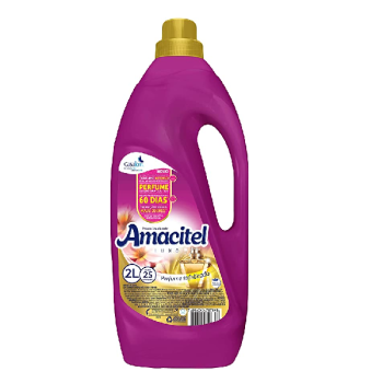 Amaciante Amacitel Luxo Paixão Envolvente 2L