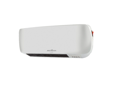Aquecedor Elétrico Britânia 1500W BAQ2200B – 110V