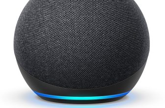 Echo Dot 5ª geração | O Echo Dot com o melhor som já lançado | Cor Preta