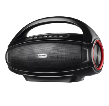 Caixa de Som Mondial Monster Sound II SK-07 – Portátil 60W USB