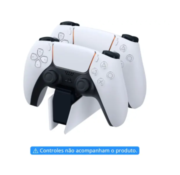 Estação de Carregamento para Controle DualSense – para PS5 Sony Original