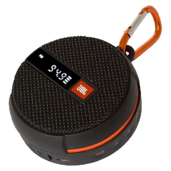 JBL, Caixa de Som Bluetooth, Wind 2 – Preto