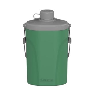 Cantil Safari 1L, Soprano, 3100, Verde, Pequeno