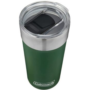 Copo de aço inoxidável isolado da Coleman Brew