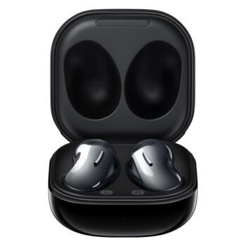 Fone de Ouvido Bluetooth Samsung Galaxy Buds Live Intra-Auricular Preto