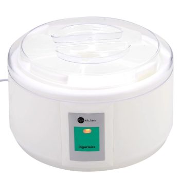 Iogurteira Elétrica Fun Kitchen – 127v