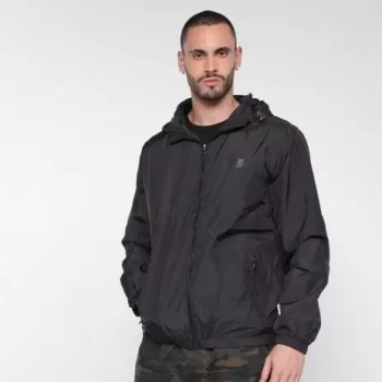 Jaqueta Broken Rules Capuz Masculina