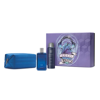 Kit Presente Egeo Blue (4 itens)