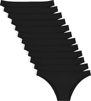 Kit 12 Calcinhas AF Biquini, Trifil, Feminino