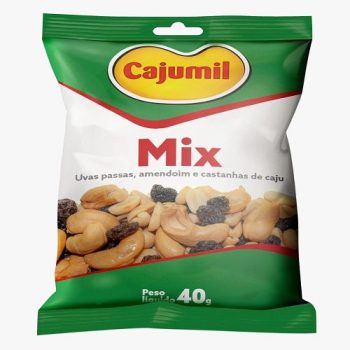 Mix De Nuts 40G Cajumil
