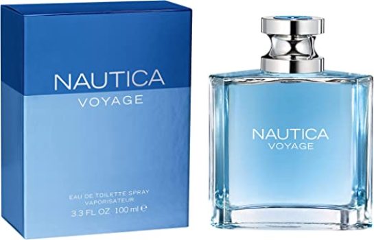 Nautica Voyage Eau De Toilette Masculino 50Ml