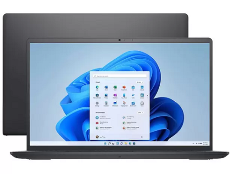 Notebook Dell Inspiron 15 3000 Intel Core i3 – 8GB 256GB SSD 15,6” Full HD Windows 11