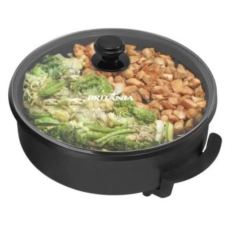 Panela Elétrica Britânia Cook Chef – 1200W