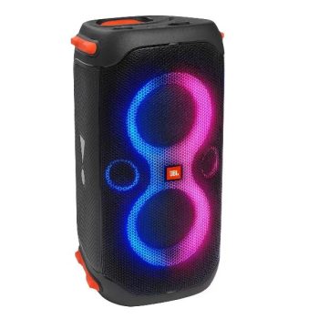 Caixa de Som Bluetooth JBL PartyBox 110 160W – JBLPARTYBOX110BR