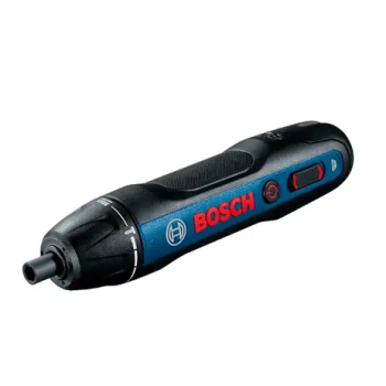 Parafusadeira Sem Fio Bosch GO Professional, 3.6V, Bivolt, Preto – 06019H21E0-000