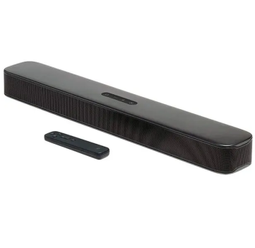 Soundbar JBL Bluetooth 40W – 2.0 Canais JBLBAR20AIOBLKBR