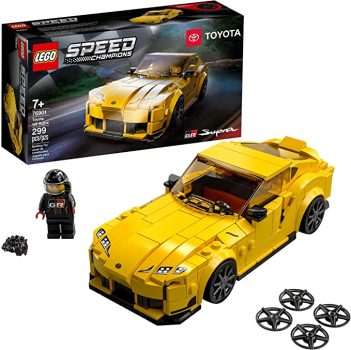 LEGO® Speed Champions – Toyota GR Supra