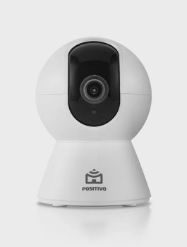 Smart Câmera 360° Bot Wi-Fi 2ª Geração