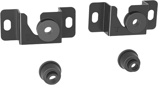 Suporte Fixo Universal de Parede para TVs de 14″ a 84″ até 100kg – UNI100 ELG