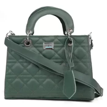 Kit Bolsa Pien Tote Pequena + Carteira Feminina