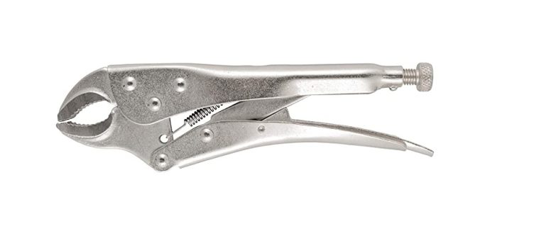 Alicate De Pressão 10″ Excellent