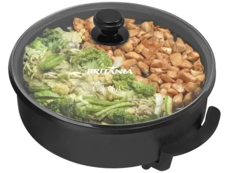 Panela Elétrica Britânia Cook Chef – 1200W