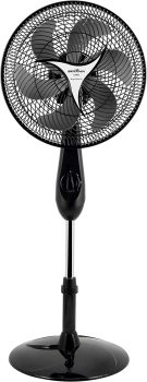 Ventilador Coluna, Mega turbo 30, Preto, 110V, Britânia