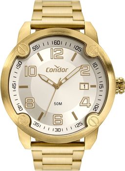 CONDOR Ouro masculino